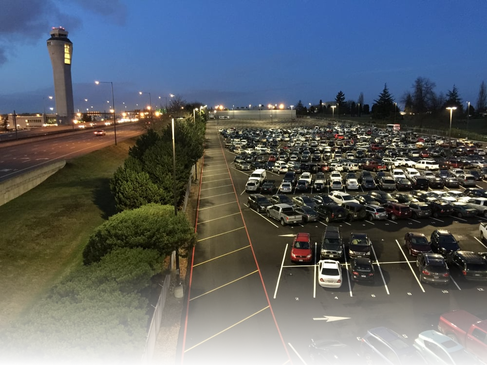 Seatac Airport Parking Garage Clearance Dandk Organizer