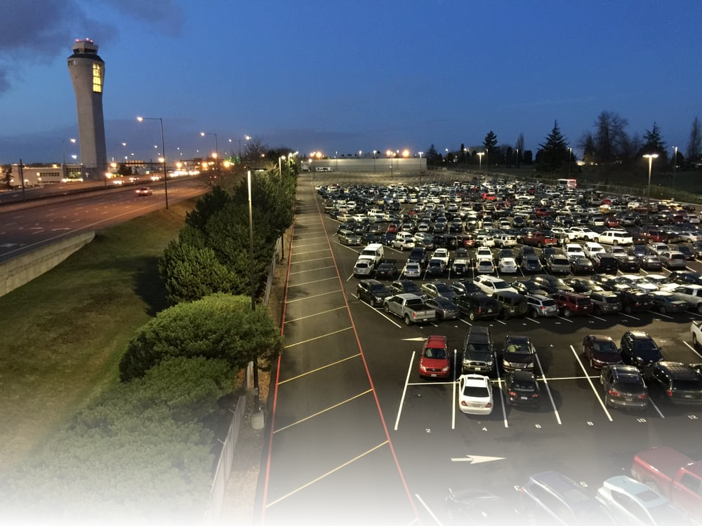 Doug Fox Airport Parking SeaTac Airport Parking