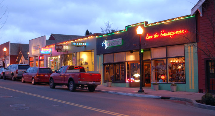 Old-Town Burien